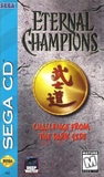 Eternal Champions: Challenge from the Dark Side (Sega CD)